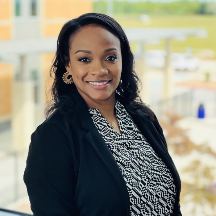 Assistant Principal Alexsia Smith